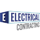 E Electrical Contracting Logo