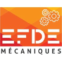 ETUDE ET FABRICATION D'ENSEMBLES MECANIQUES