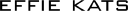 Logo for effiekats.com