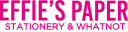 Logo for effiespaper.com