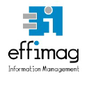 effimag Information Management AG logo