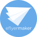 Eflyermaker logo