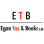 Egan Tax & Books logo