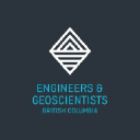 Engineers and Geoscientists BC logo