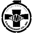 Edward H. Marchant Company Inc. Logo
