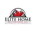 Elite Home Restoration Inc. Logo
