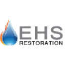 EHS Restoration Logo
