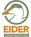 Eider Construction  Logo