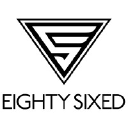Eighty Sixed logo