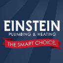 Einstein Plumbing & Heating (OR) Logo