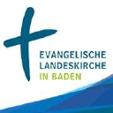 Evangelische Landeskirche in Baden logo