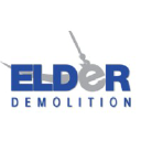 Elder Demolition Inc. Logo