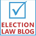 Election Law Blog Proudly