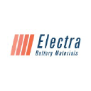 Electra Battery Materials Logo