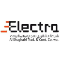 Al Shaghairi Trading & Contracting WLL (Electra) Considir business directory logo
