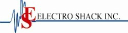 electro shack inc. logo