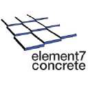 Element 7 Concrete Logo