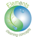 Elements Cleaning Concepts Logo