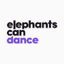 Elephants Can Dance