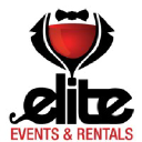 Elite Events and Rentals Logo