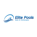 Elite Pools Spas And Hardscapes Logo