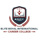 Elite Royal International Career College logo
