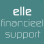 Elle Financieel Support logo