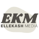 ElleKash Media logo