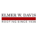 Elmer W Davis Roofing Logo