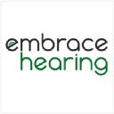 Logo for embracehearing.com