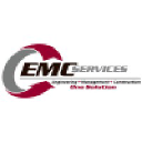 E M C Services Logo
