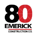 Emerick Construction Co Logo