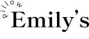 Logo for emilyspillow.com