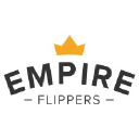 Empire Flippers Logó com