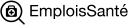 EmploisSanté - Emplois en Santé et Services Sociaux logo