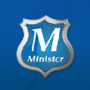 MINISTER logo