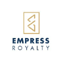 EMPRESS ROYALTY CORP. Logo