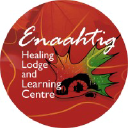 Enaahtig Healing Lodge and Learning Centre logo