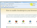 enable-javascript.com logo icon