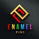 Logo for enamelpins.com