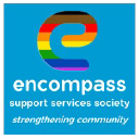 Encompass Support Services Society logo