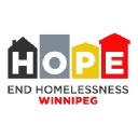 End Homelessness Winnipeg logo