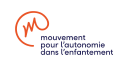 Mouvement pour l'autonomie dans l'enfantement logo
