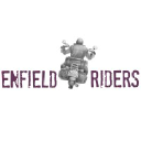 enfield riders - india logo