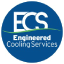 Engineered Cooling Services Inc Logo