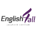 Jazykovu00e9 centrum English4all logo