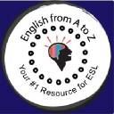 English from A to Z