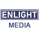 Company logo for enlightmedia.in