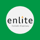 Enlite Cannabis Dispensary Logo