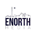 Enorth Media logo